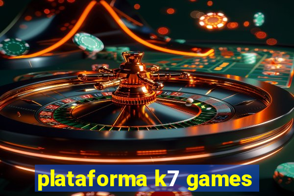 plataforma k7 games